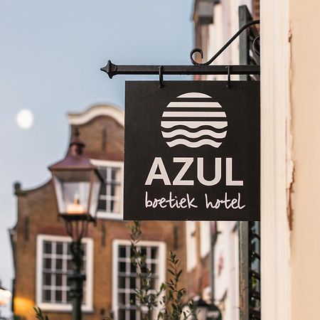 Boetiek Hotel Azul Goedereede Eksteriør bilde