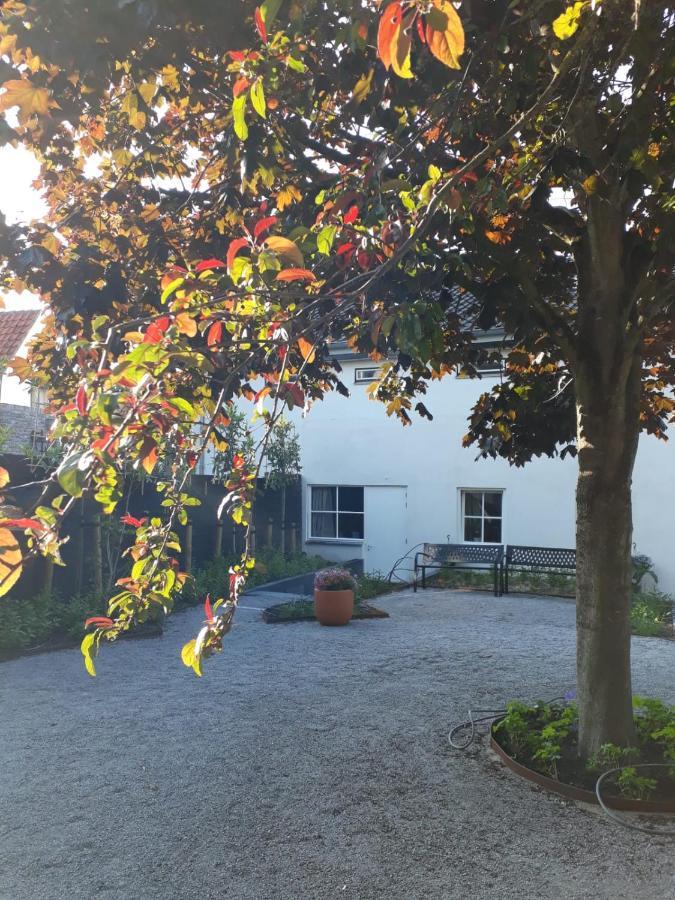 Boetiek Hotel Azul Goedereede Eksteriør bilde