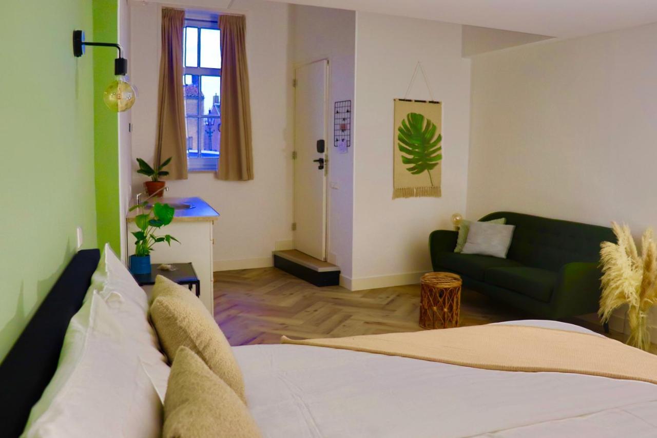 Boetiek Hotel Azul Goedereede Eksteriør bilde