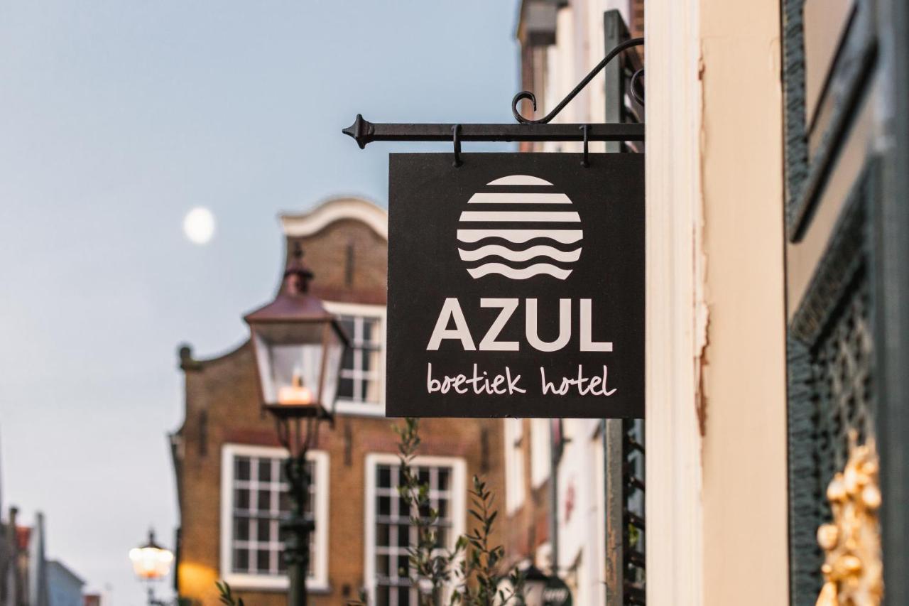 Boetiek Hotel Azul Goedereede Eksteriør bilde